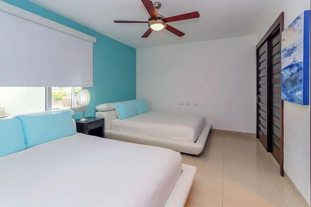 Agua Dulce By Nas Hotel Playa del Carmen