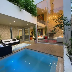 Hotel Casarte Boutique, Playa del Carmen